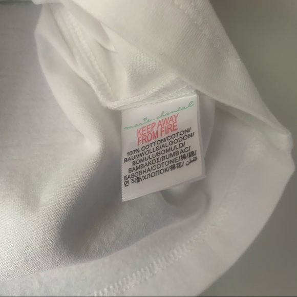 Marie Chantal New York Graphic Shirt - Picture 5 of 6